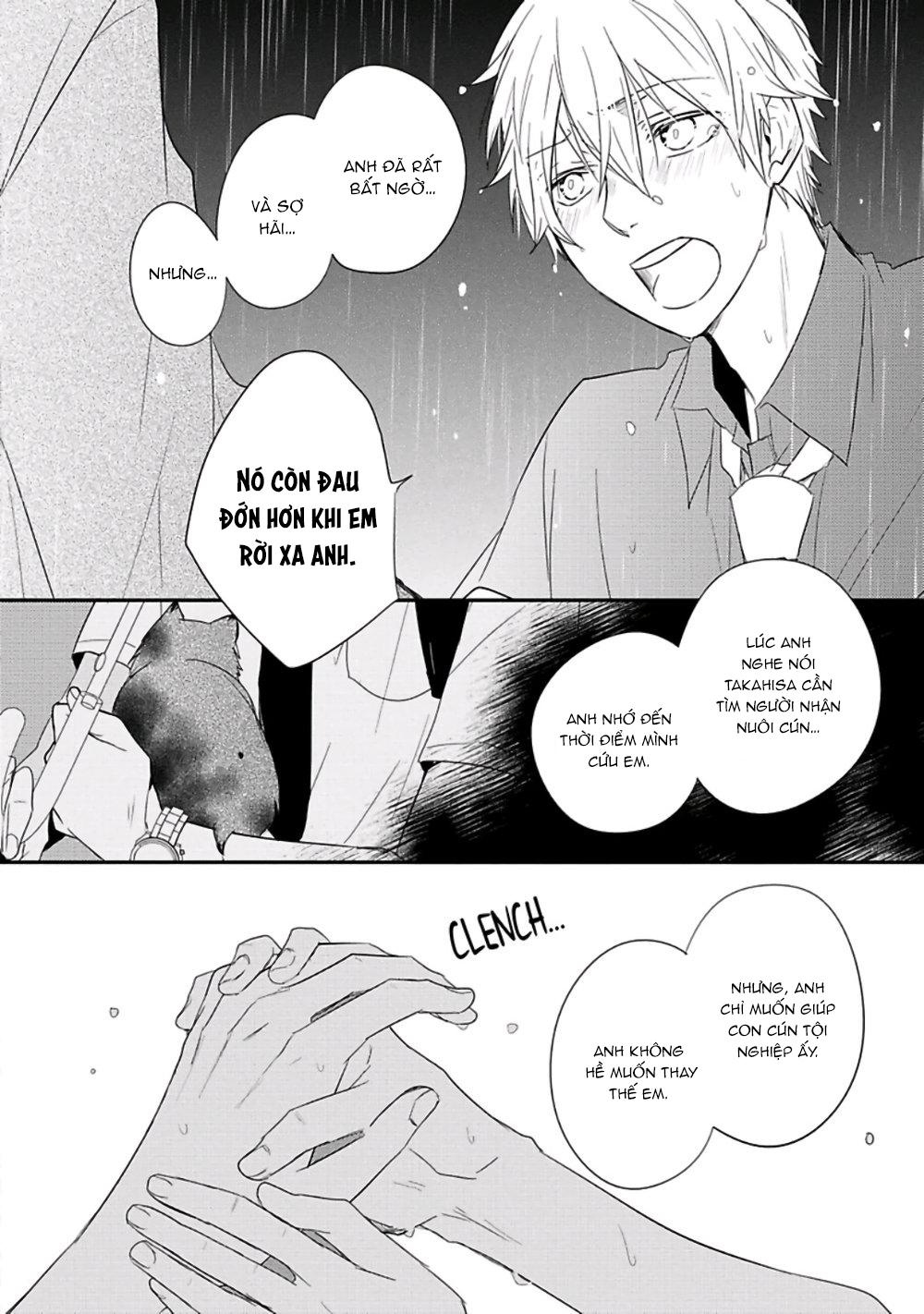 list truyện manga ngắn theo yêu cầu chapter 16 24