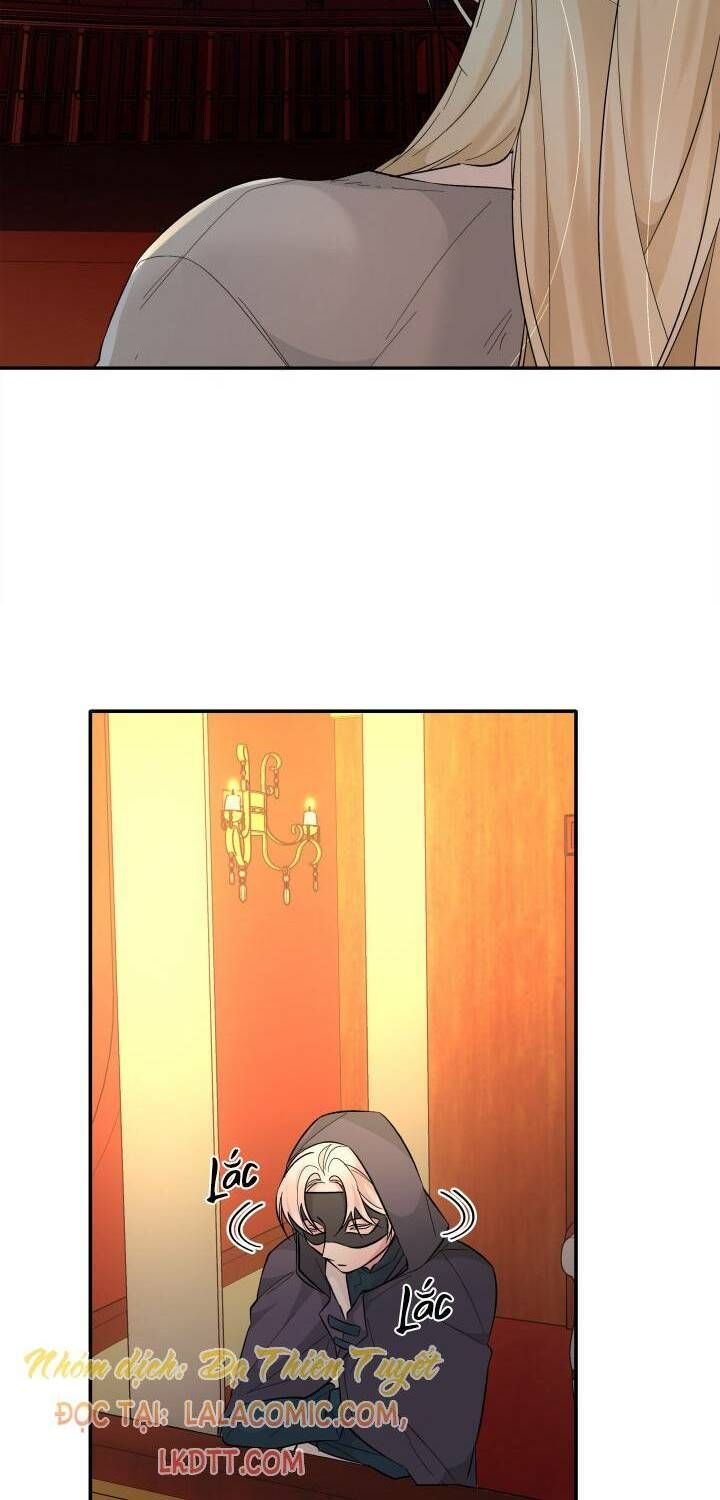 dây xích kiềm chế nam chính hắc ám tuột mất rồi chapter 13 57