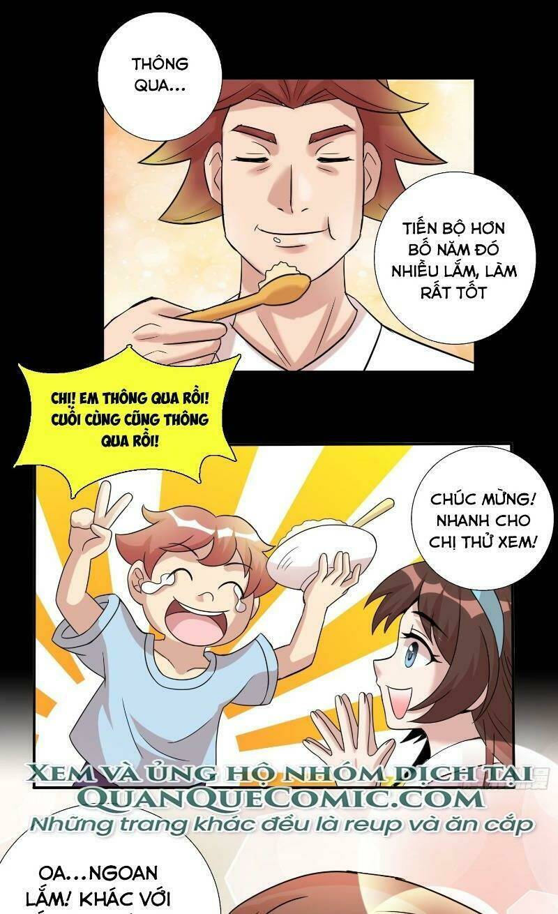 liệp thực vương chapter 10 21