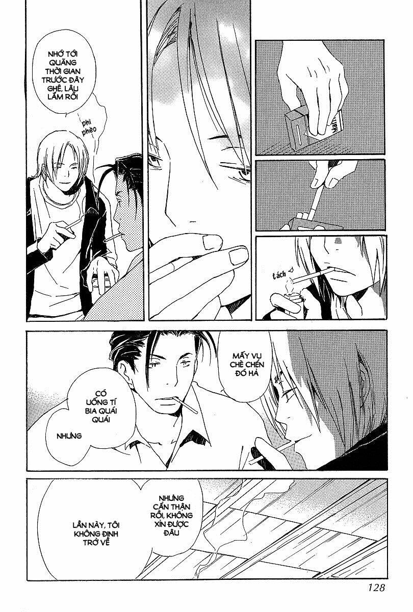 kodomo no iibun chapter 4 27