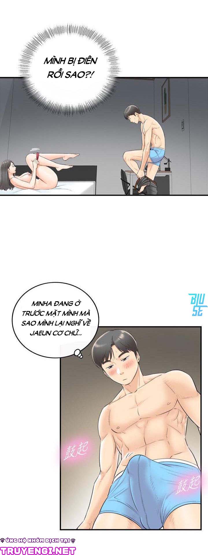 sếp trẻ chapter 6 27