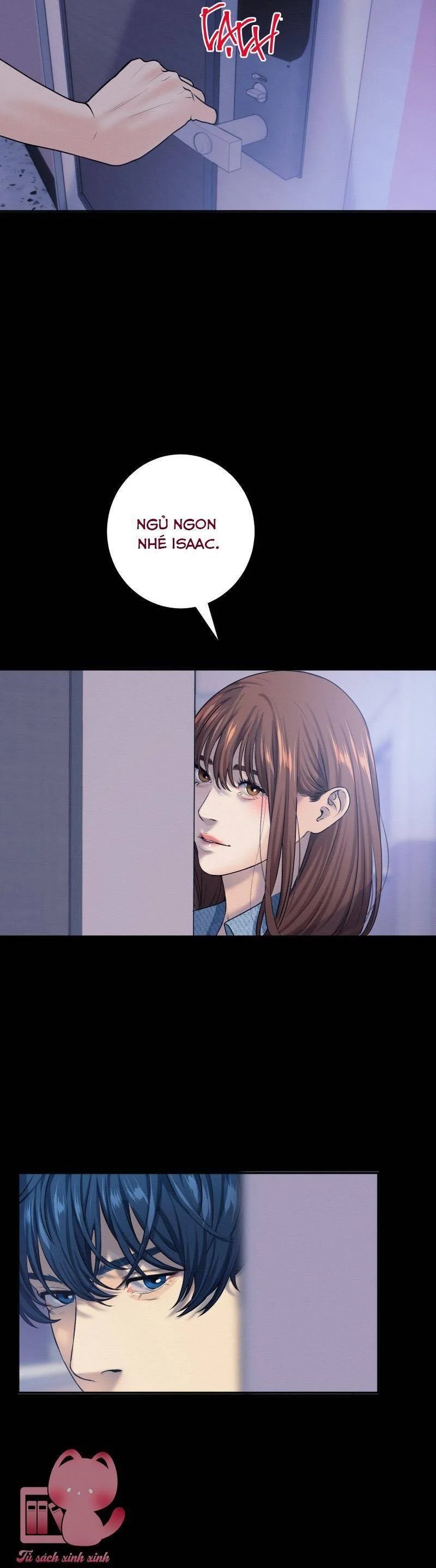 [18+] người yêu tôi là kẻ tâm thần chapter 18 26