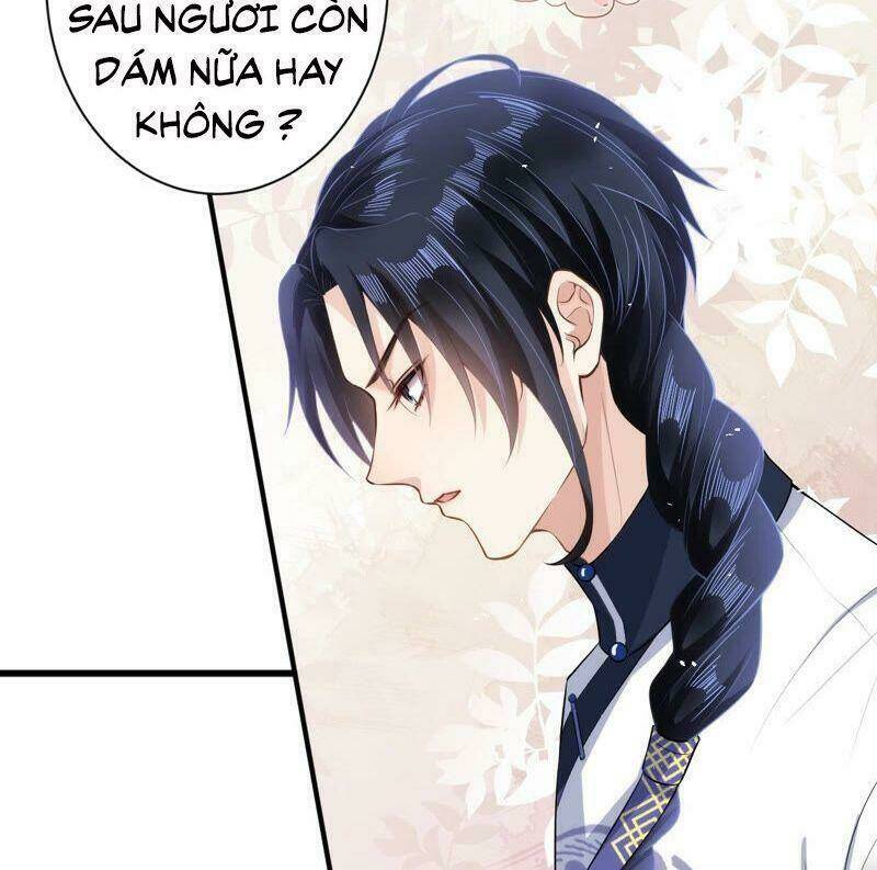 quận chúa vững vàng, thiết lập nhân vật không thể vỡ chapter 22 33