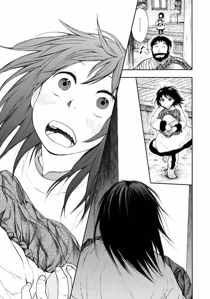 kemono no souja chapter 1.2 7