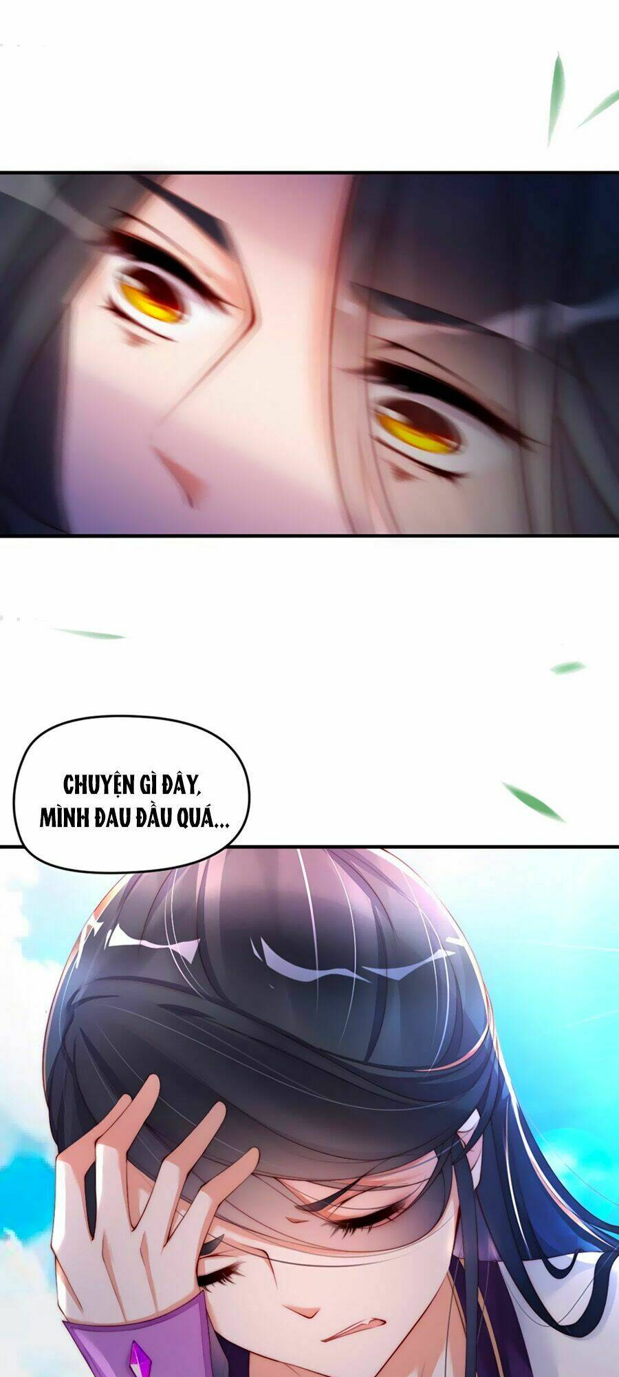 điềm mỹ chi huyết chapter 1 11