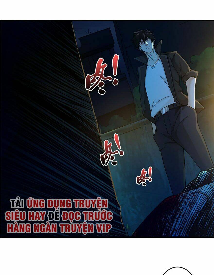 nơi này có yêu khí chapter 21 15