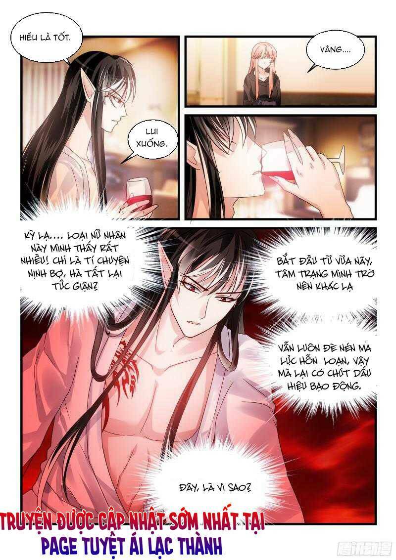 dạy bảo ma vương lão công 2 chapter 112 10