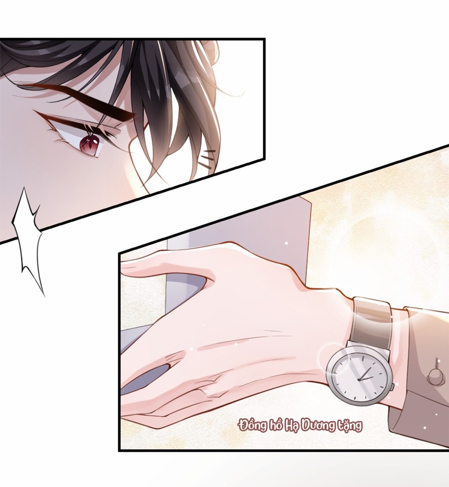 quan hệ thế thân chapter 5 21