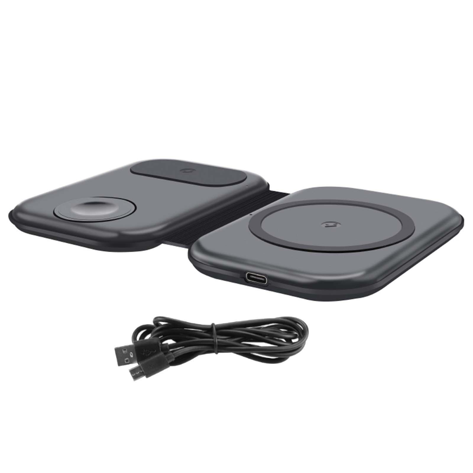 Wireless Charger for Phones 13 / 12 / 11 / Pro / Pro Max Smartwatch