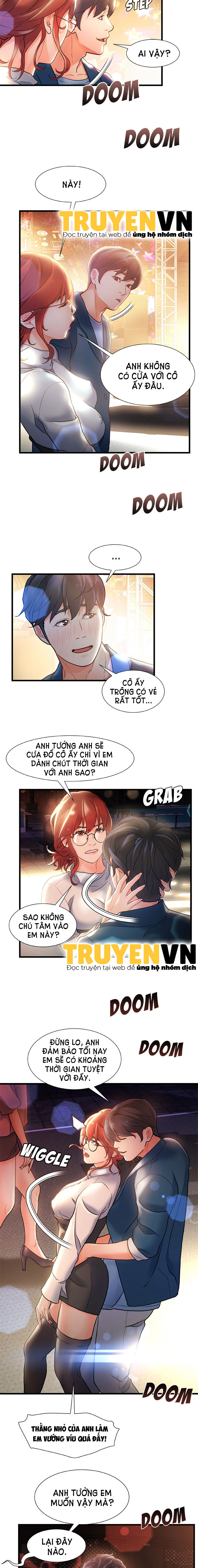 gót chân asin chapter 2 5