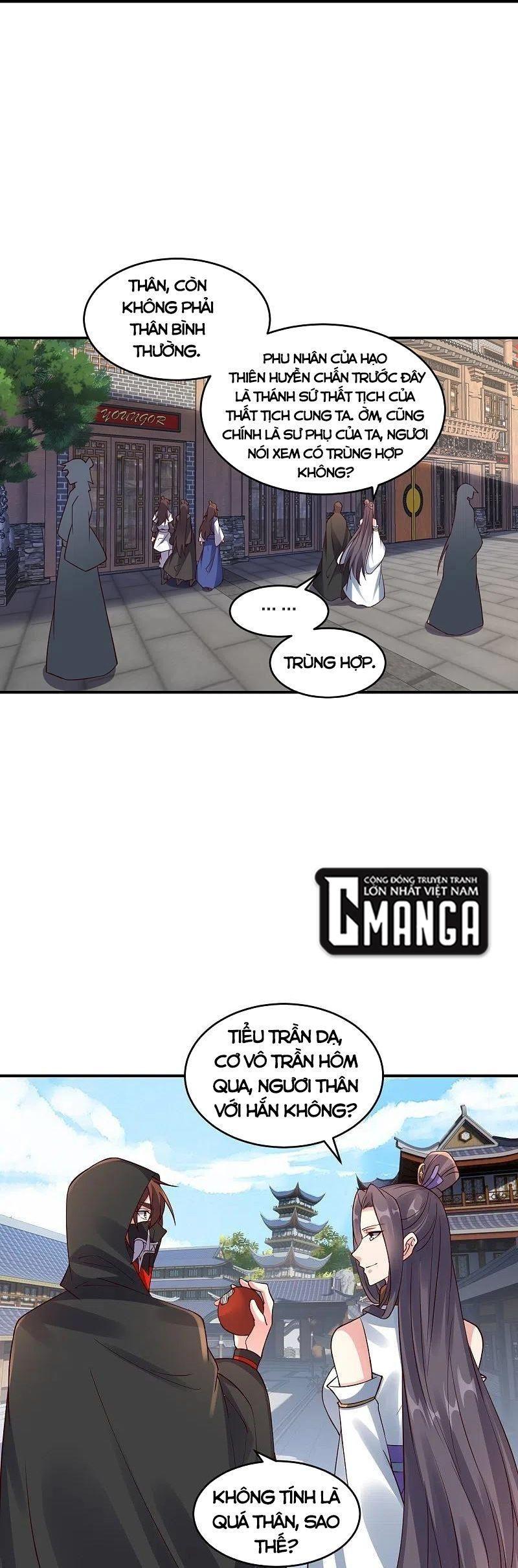 tiên võ đế tôn chapter 297 31