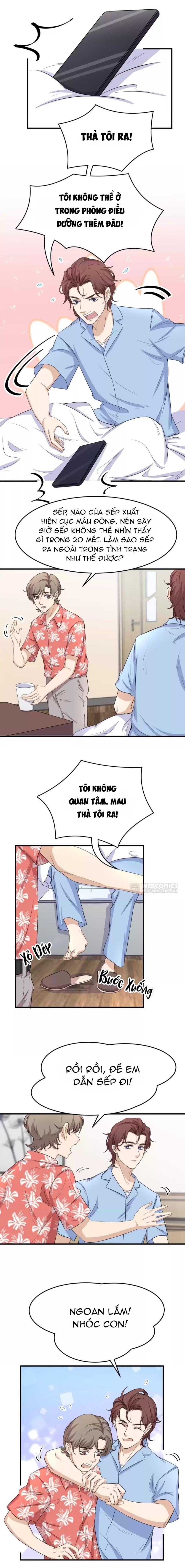 thu dĩ vi kỳ chapter 64 3