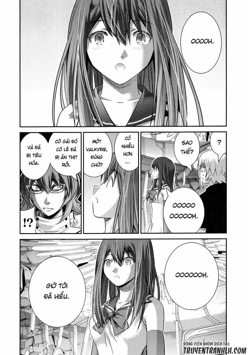 cô ấy là kuroneko chapter 175 20