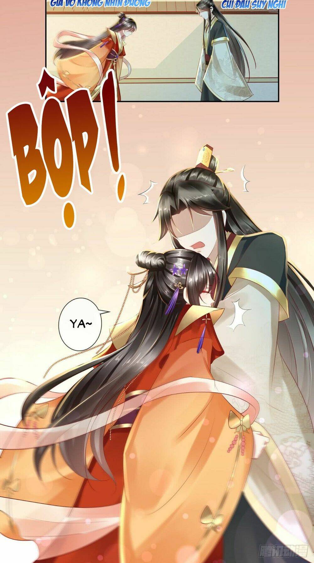 bổn cung muốn làm hoàng đế chapter 11 30