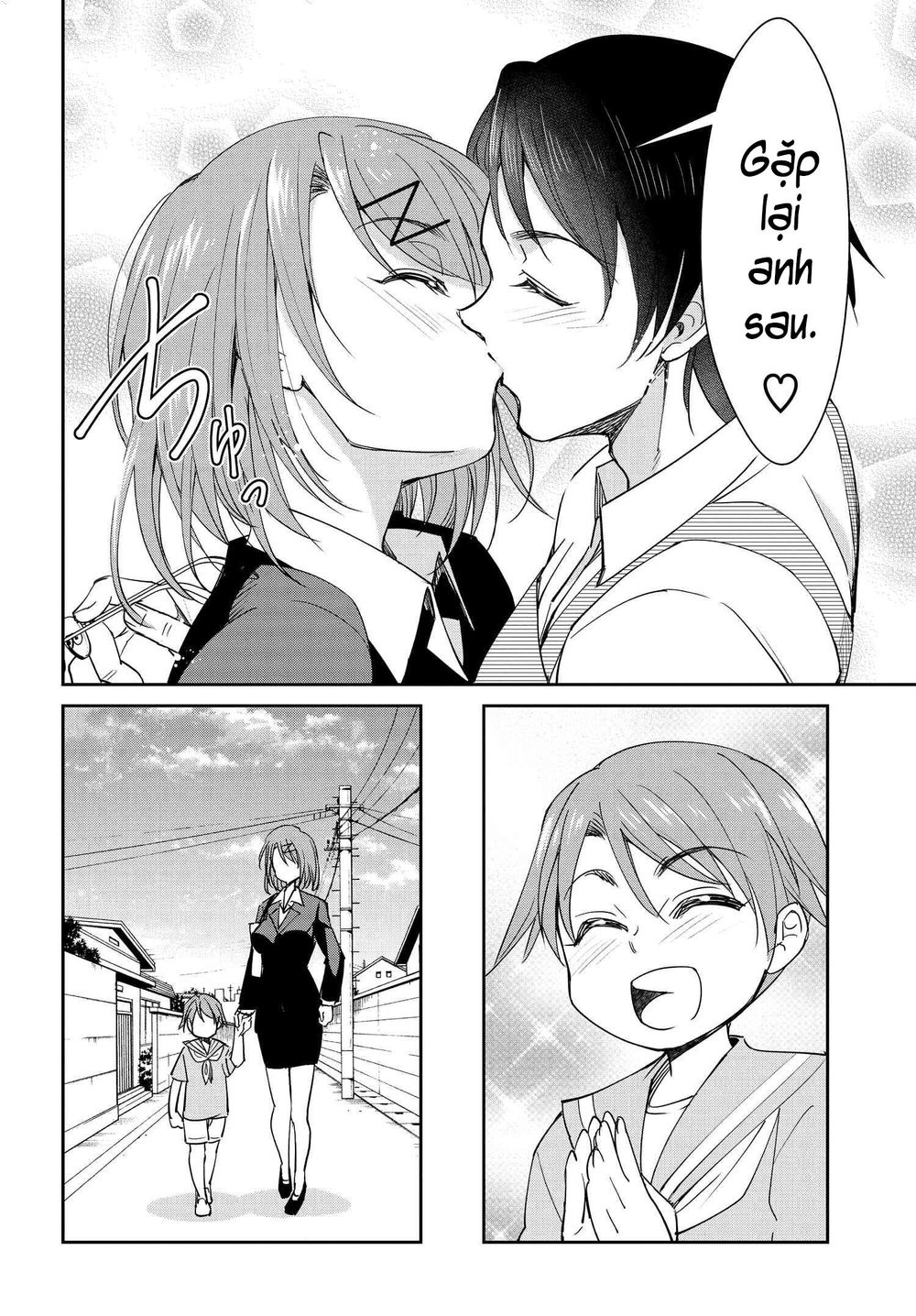 cô nàng biến thái chapter 16 2