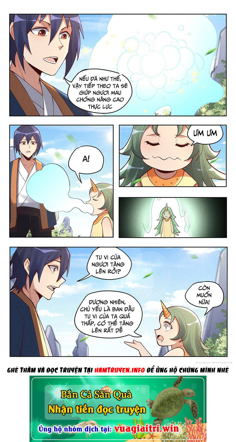 vạn giới tiên trung chapter 526 5