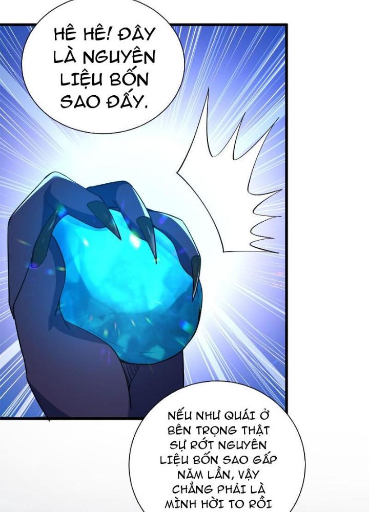 từ dã quái bắt đầu thăng cấp chapter 15 24