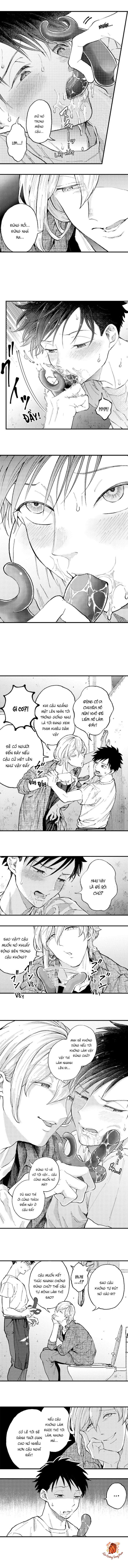 một tên biến thái đang để ý đến tôi chapter 7 6