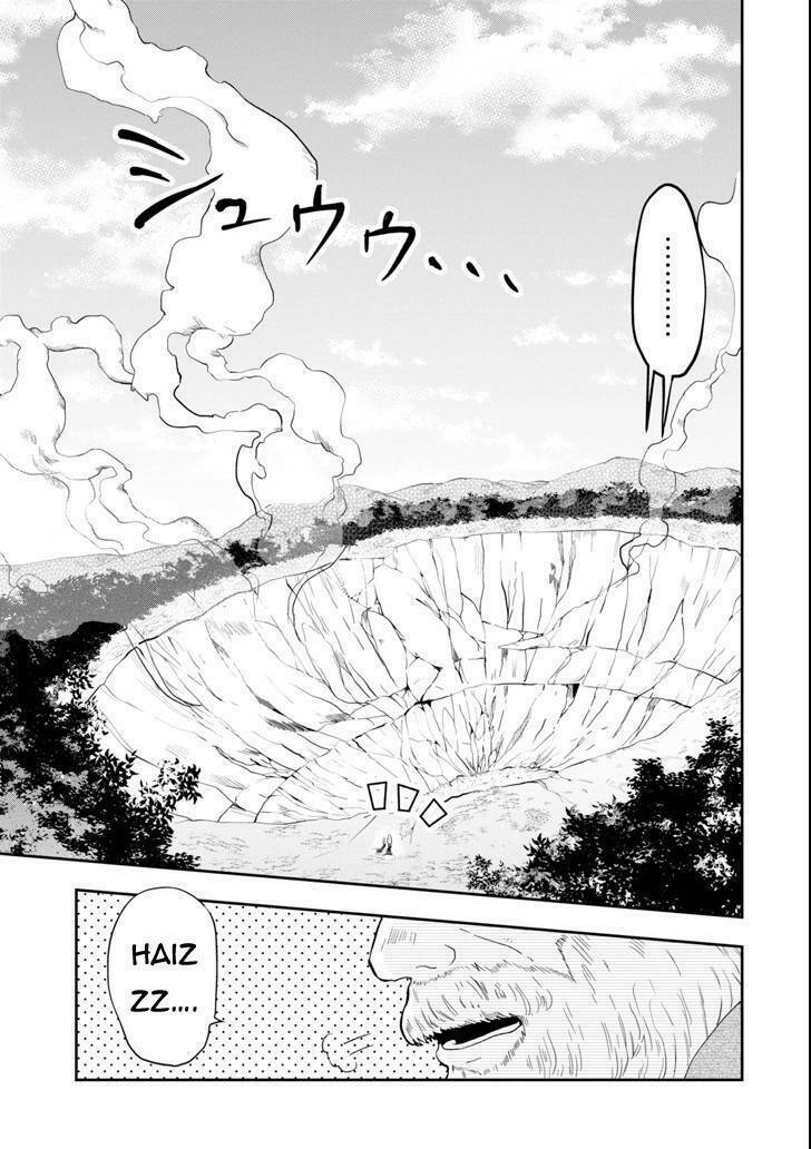 that inferior knight, actually level 999 chapter 1 14