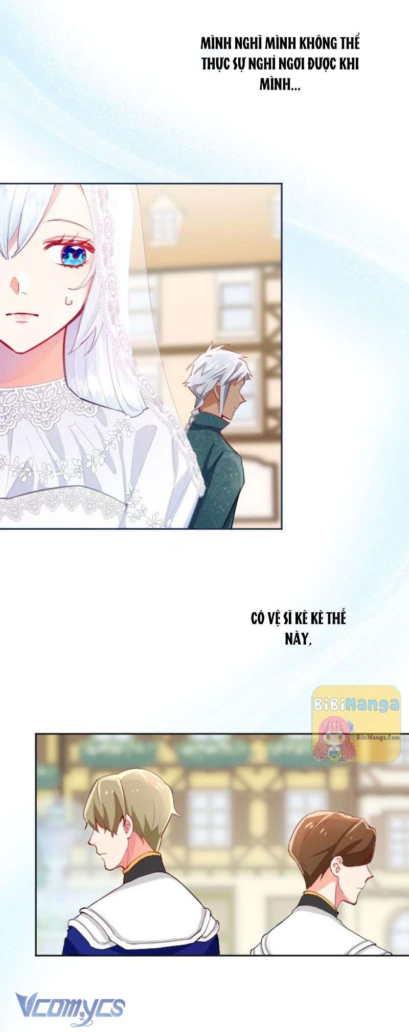 sự báo thù của một vị thánh chapter 30 4