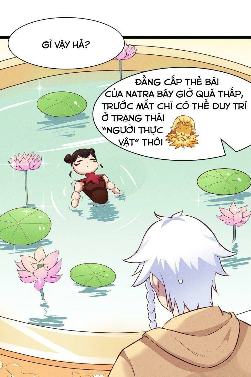 thần tiên rút thẻ chapter 8 39