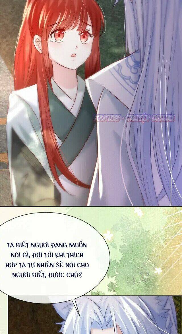 hắc hóa nam chính trực tuyến nuôi thỏ chapter 29 11