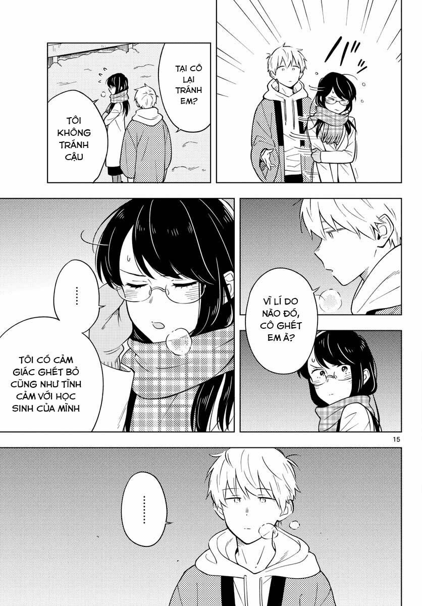 sensei wa koi o oshie rarenai chapter 10 15