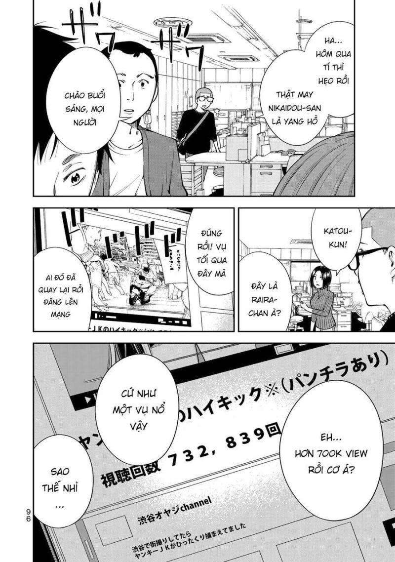 tình yêu kì lạ của nữ sinh chapter 10 21