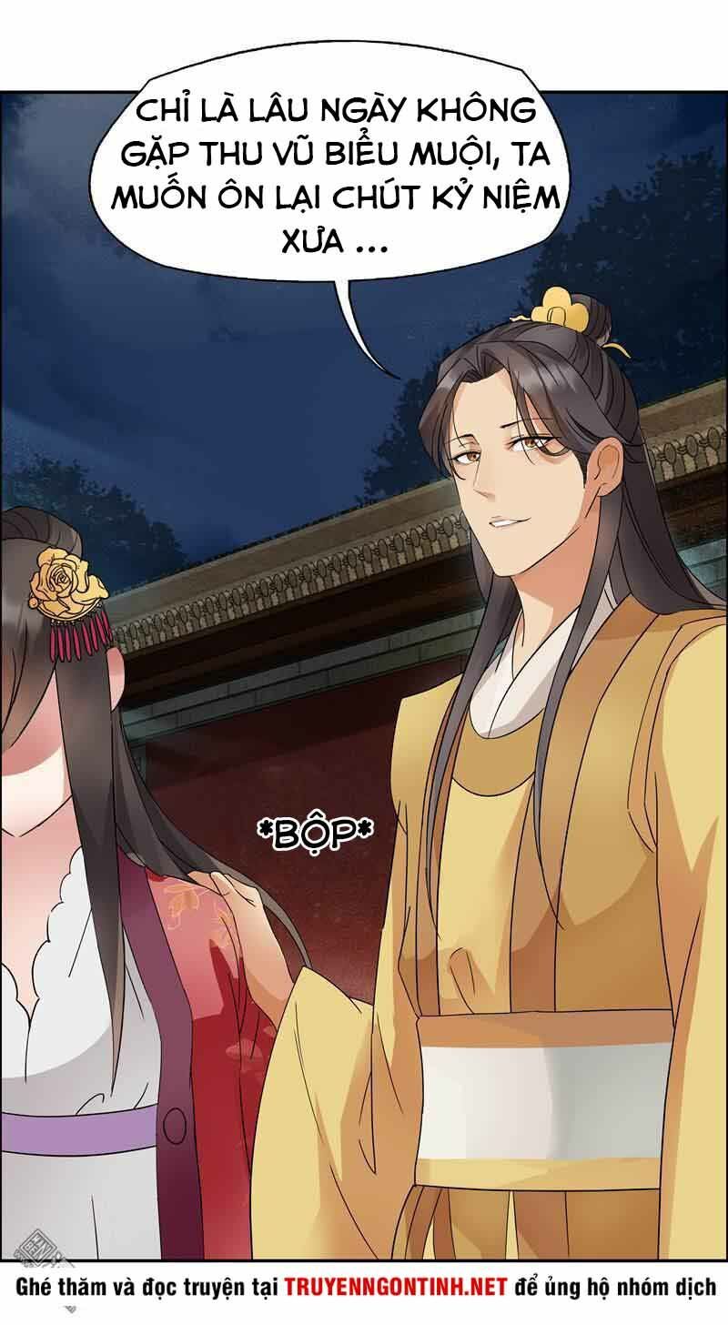 cuồng nữ trọng sinh - hoàn khố thất hoàng phi chapter 8 10