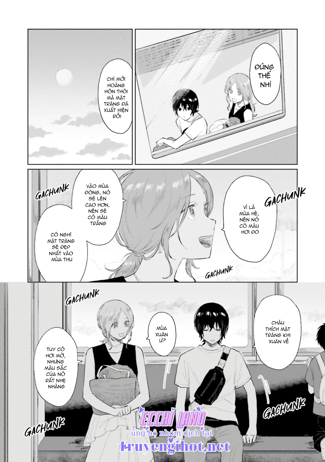 nhặt được một nhóc mèo hoang chapter 9.2 11