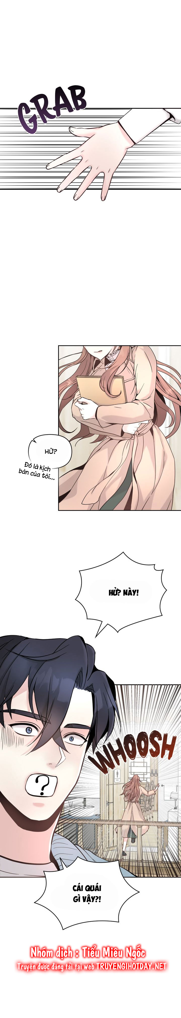 ngày mai chỉ có một lần chapter 2 5