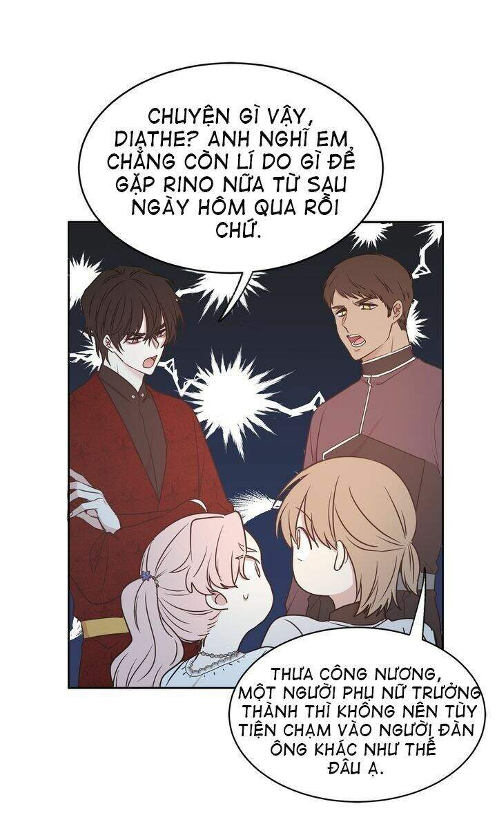 tôi sẽ đi đến cùng với hoàng đế chapter 79 6