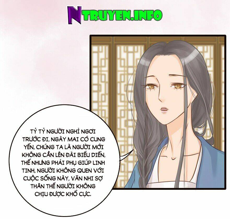 ngô bổn công chúa chapter 4 19