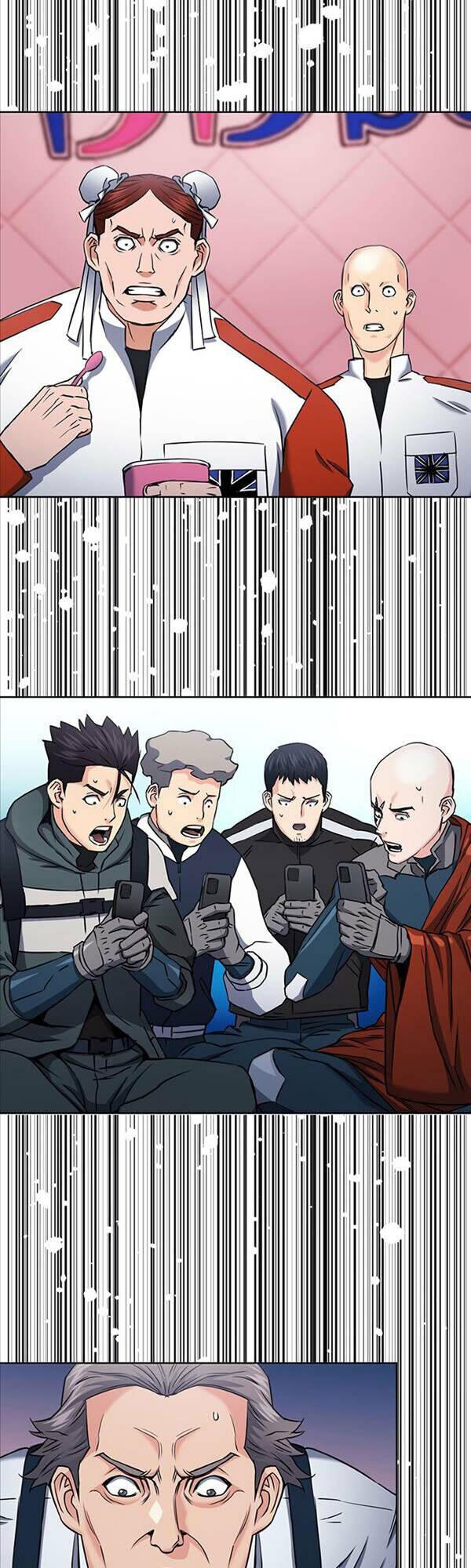 druid tại ga seoul - người hóa thú chapter 72 20