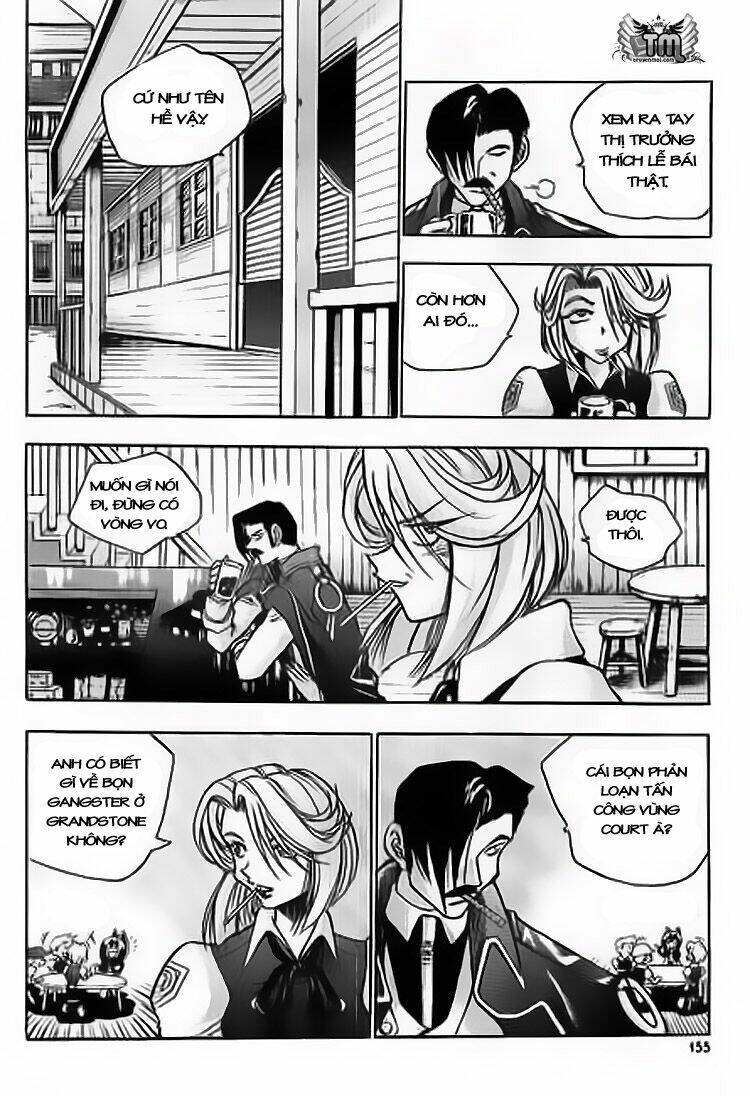 western shotgun - tay súng miền tây chapter 31 9