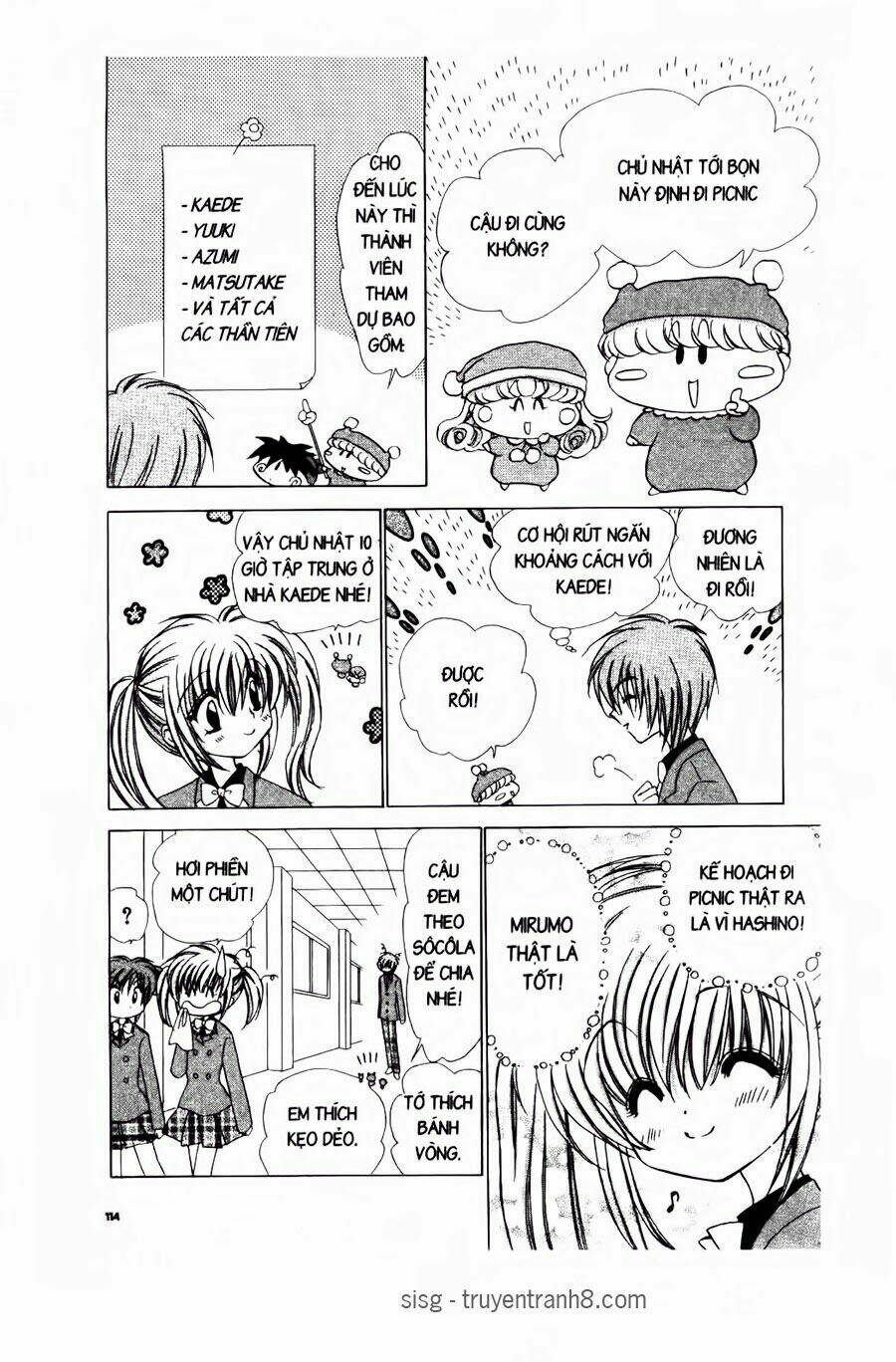 chiếc ly kỳ diệu chapter 46 19