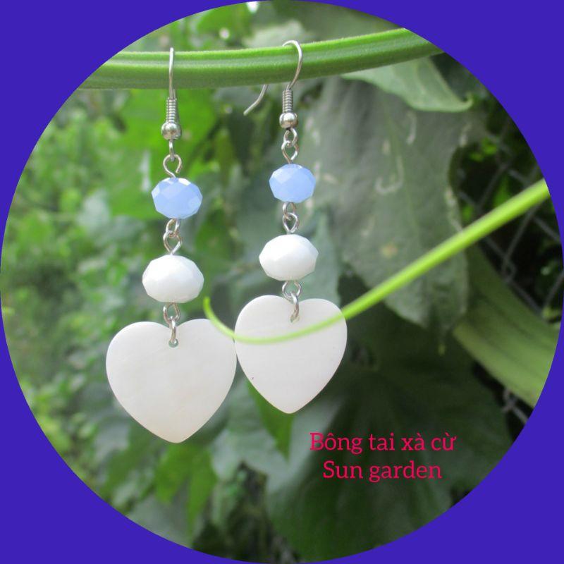 BÔNG TAI XÀ CỪ SANG TRỌNG BTXC11