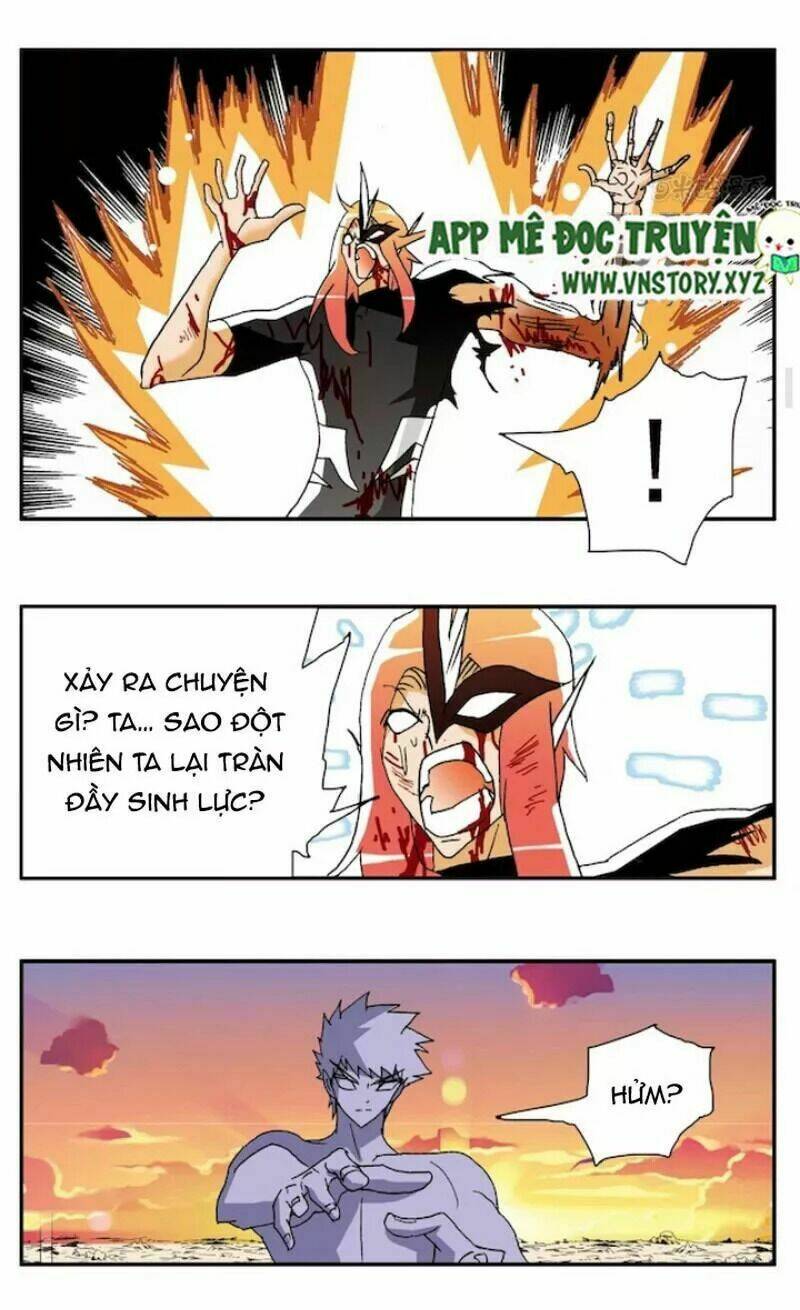 nhà có siêu dễ thương chapter 152 8