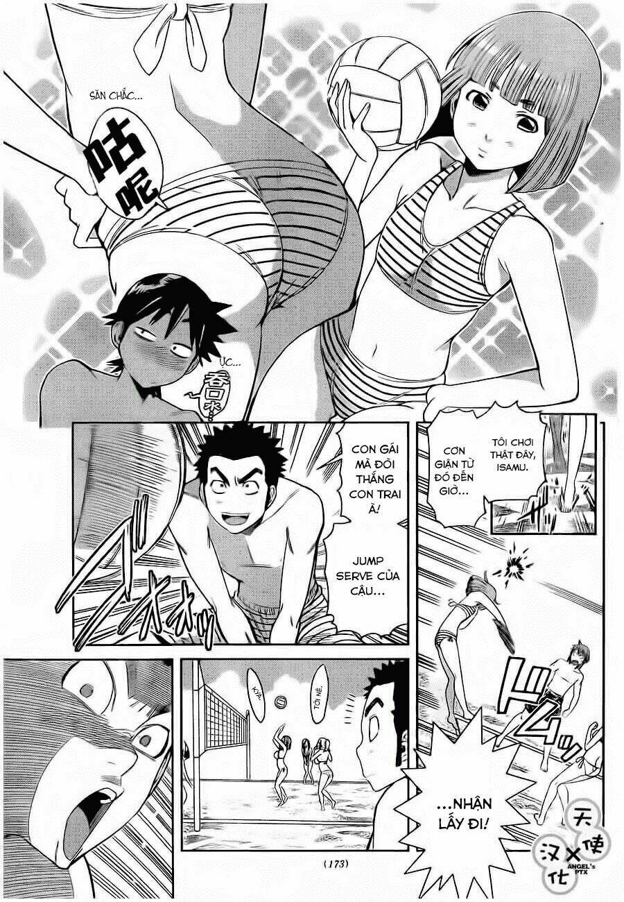 nozo x kimi chapter 30 7