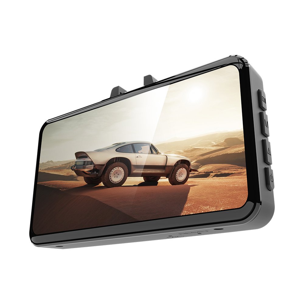 Camera Hành Trình 1080P AZDOME Dash Cam G71 Đen - Hàng chính hãng