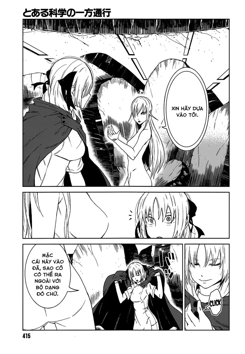 cấm thư ma thuật index: accelerator chapter 5 26