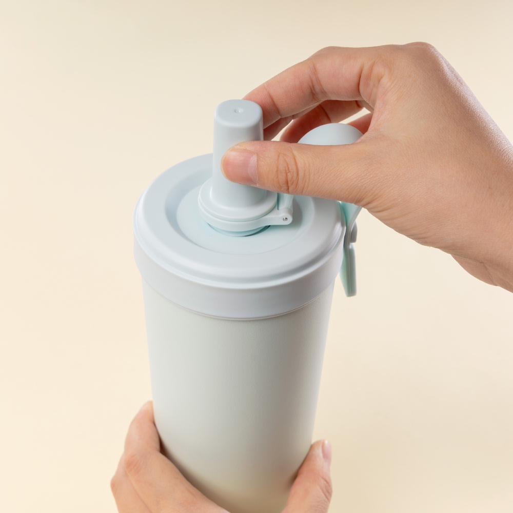 Bình Giữ Nhiệt Phủ Sứ LocknLock Ceramic Milk Tea Tumbler LHC4369 720ml, Hàng Chính Hãng, 3 Màu - JoyMall