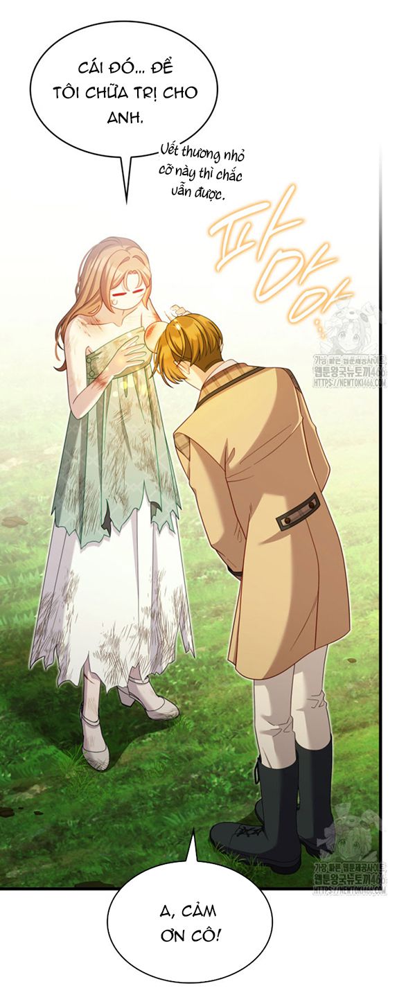 Tôi Sẽ Biến Anh Ta Từ Một Con Chó Điên Thành Một Chàng Quý Tộc chapter 47.1 7