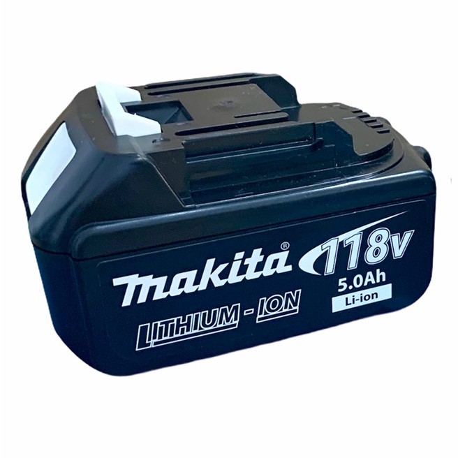 pin 118 Makita dung lượng