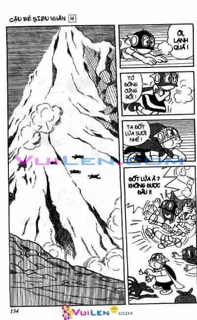 siêu nhân pacman chapter 8 36