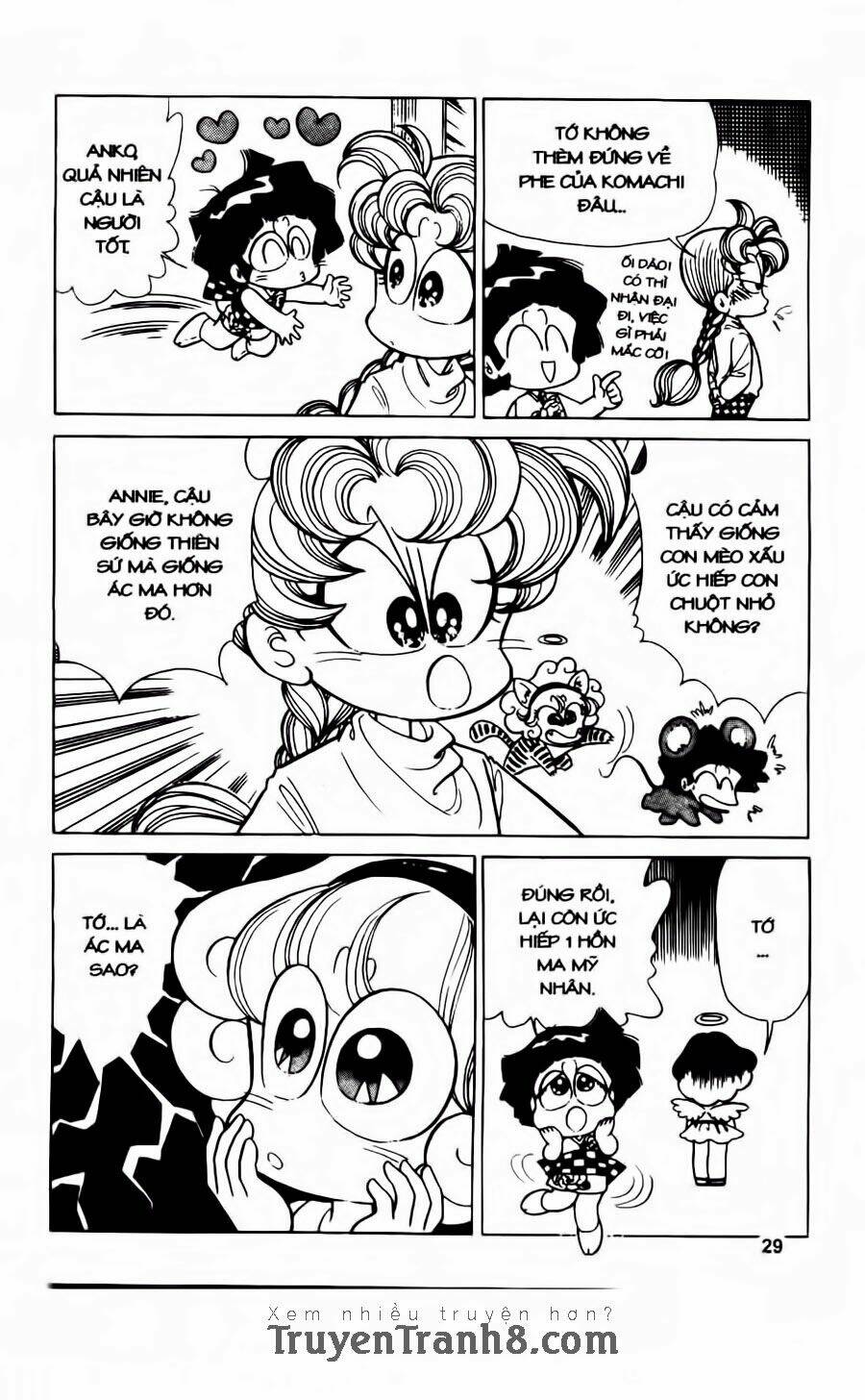 con ma vui vẻ chapter 32 2