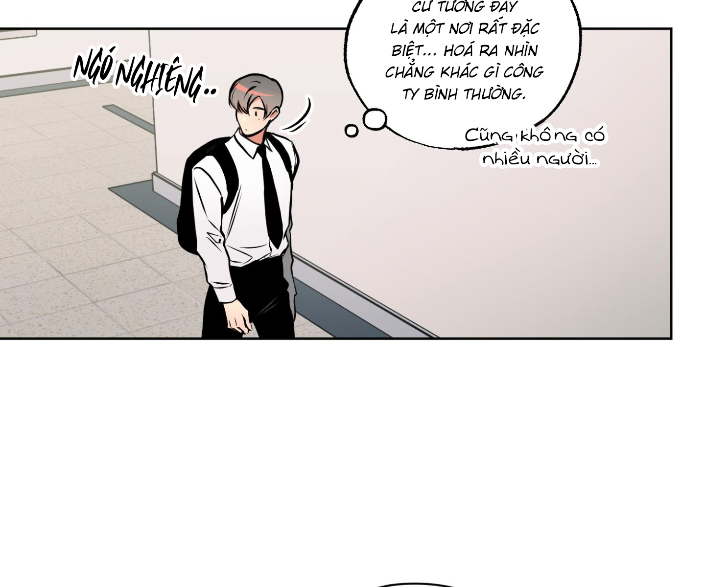 cây thương của ghost chapter 1 27