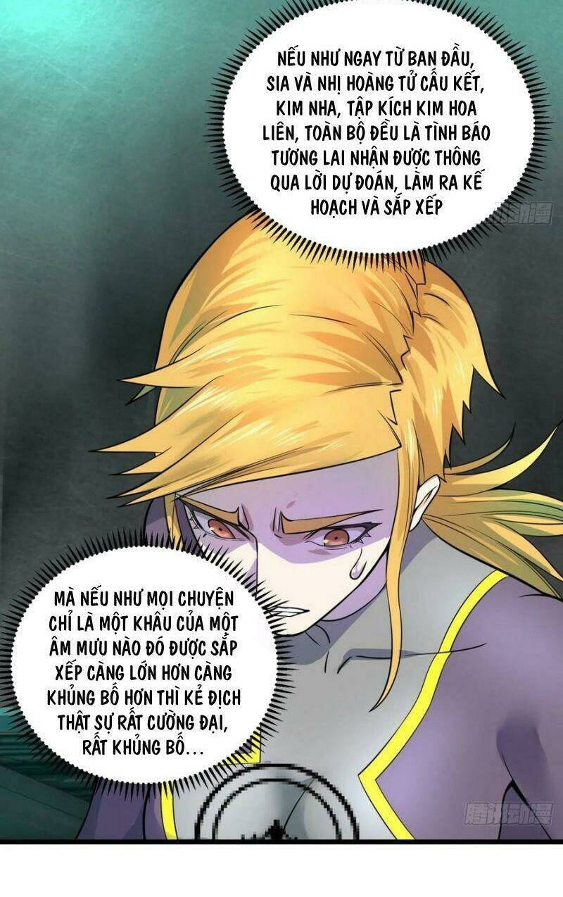 danh sách kẻ phản diện chapter 104 12