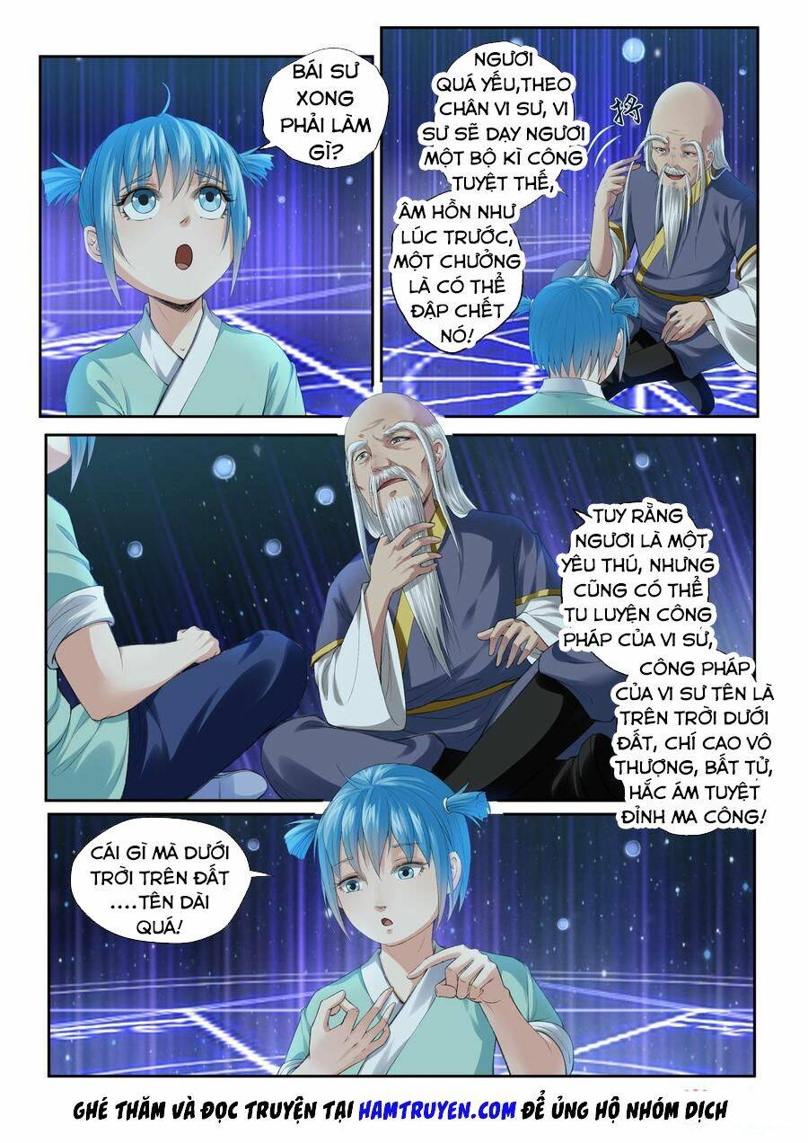cửu tinh thiên thần quyết chapter 191 3