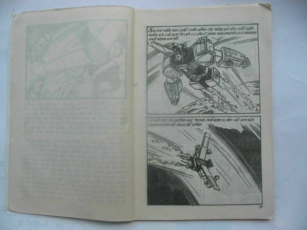 dũng sĩ hesman chapter 125 3